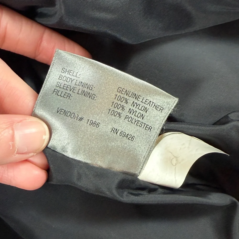 Black jacket - Picture 8 of 12